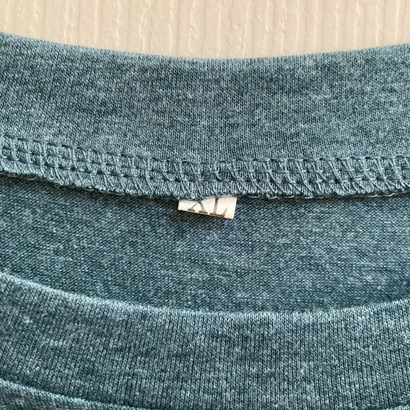 Spread Kindness like Wildflowers t-shirt shirt mental wellness top size XL green - Picture 3 of 4